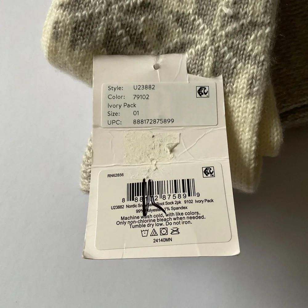 HUE womens pair